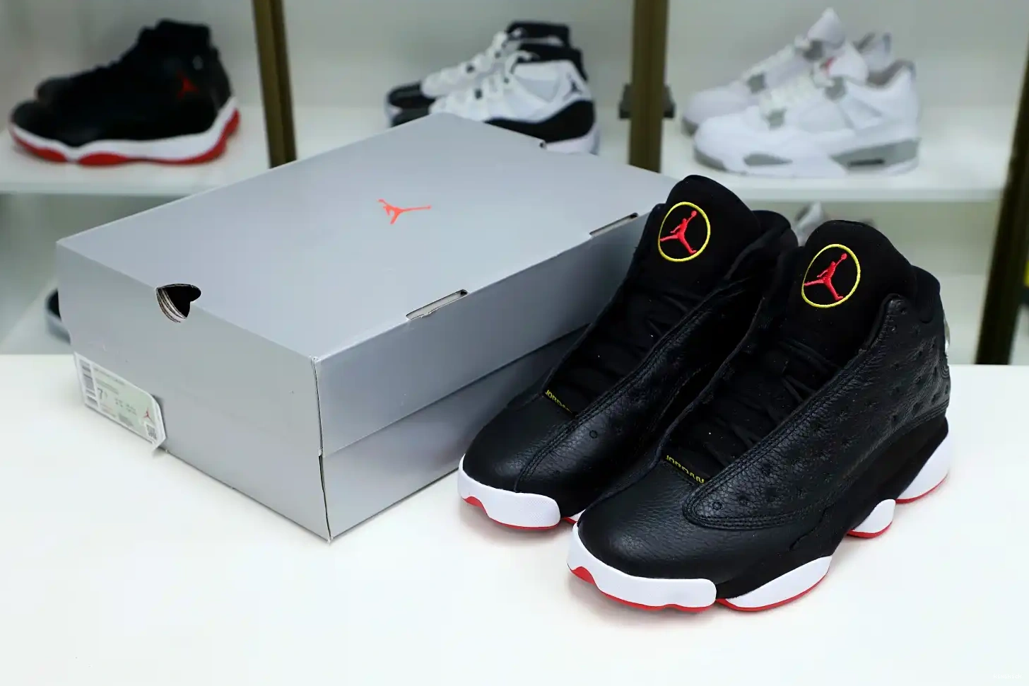 Kimikick Air Playoffs(2011) Jordan Retro 13 0620